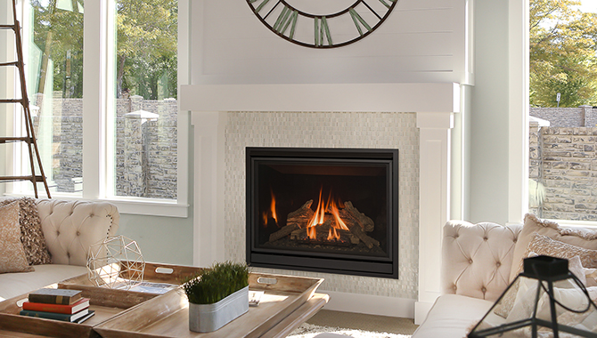 Condor Fireplace