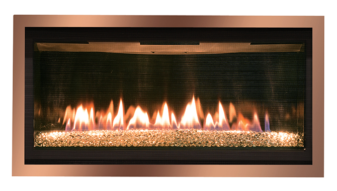 Slayton 36 Condor Fireplace Stone Company